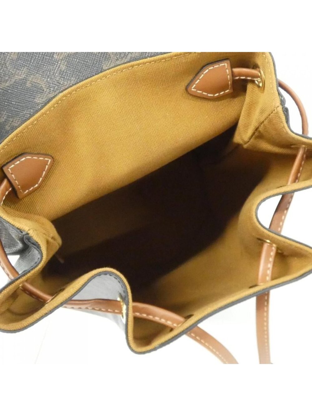 Celine Bonny Backpack Sac - Picture 5 of 5